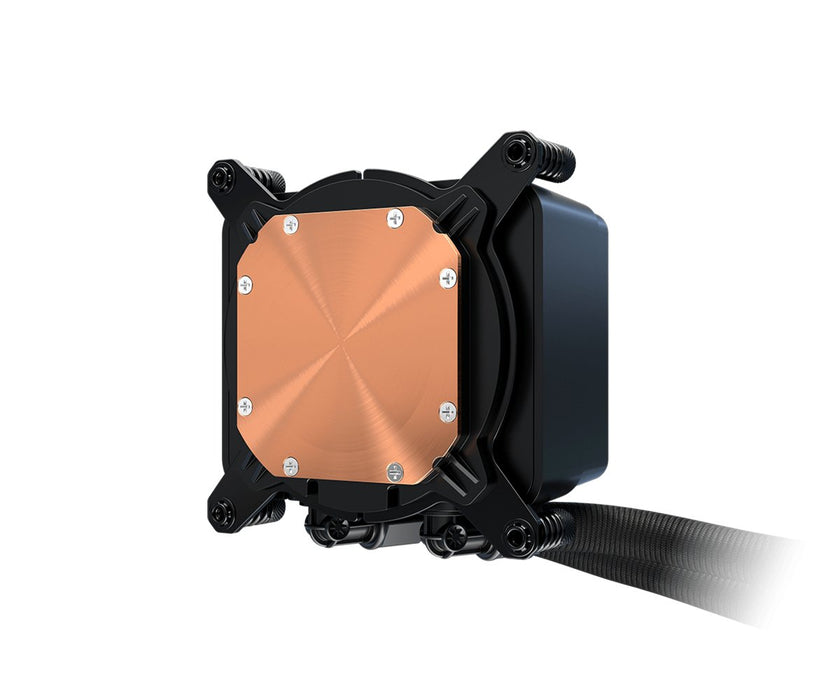 EAN 4711581493490 - Asrock Challenger Pure 360 Procesador Kit de refrigeración líquida 12 cm Negro imagen 11