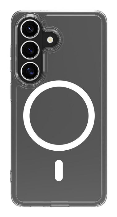 EAN 8021735226345 - Celly GELSKINMAG funda para teléfono móvil 16 cm (6.3") Transparente imagen 5