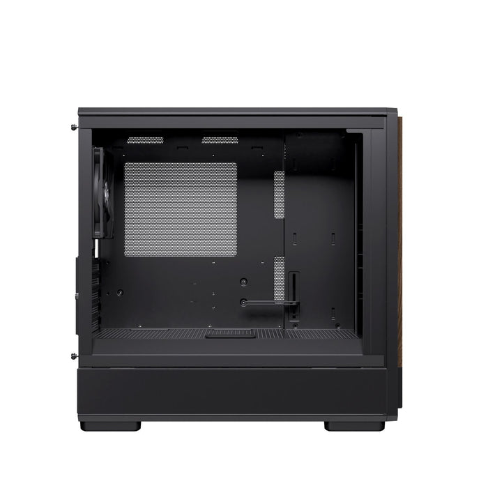 EAN 6977277363685 - Einarex EXCS-PM-400C-B carcasa de ordenador Midi Tower Negro imagen 7