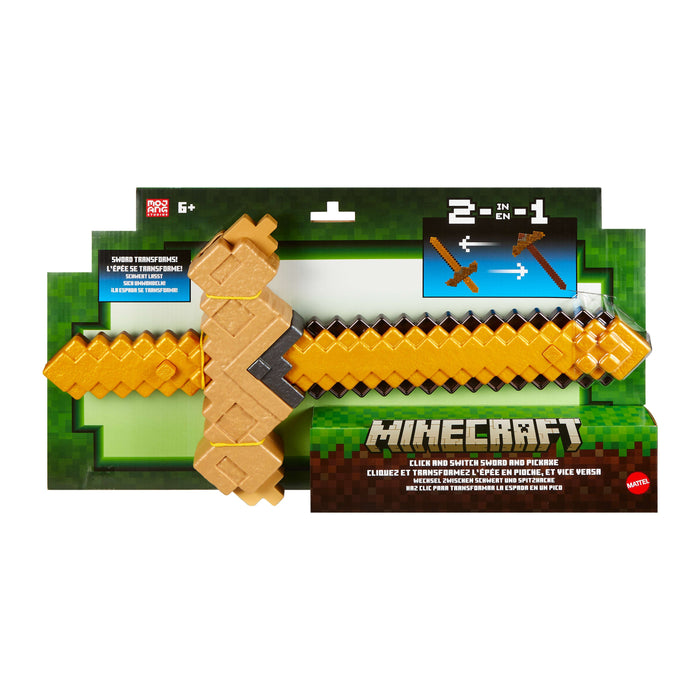 EAN 194735346479 - Minecraft JKC15 arma de juguete imagen 6