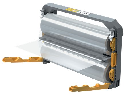 EAN 5028252624497 - GBC 4410025 película de laminación A4 imagen 2