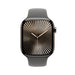 EAN 0195949553837 - Apple Watch Series 10 OLED 46 mm Digital 416 x 496 Pixeles Pantalla táctil 4G Titanio Wifi GPS (satélite) imagen 2