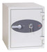 EAN 5032548003392 - Phoenix Safe Co. Titan FS1282K Caja fuerte empotrada en el suelo 25 L Acero Blanco imagen 2