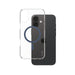 EAN 5715685004339 - PanzerGlass CARE™ by ® Urban Combat Case Transparent w. Blue MagSafe iPhone 16 Plus funda para teléfono m imagen 1