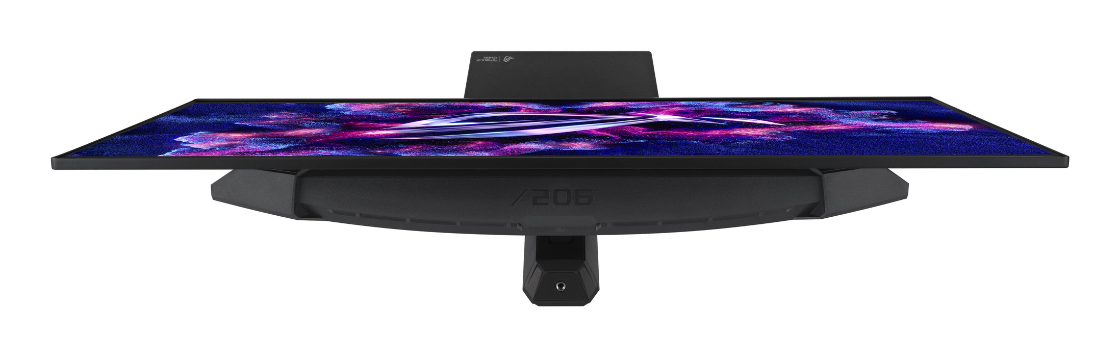 EAN 4711636595902 - ASUS ROG Strix OLED XG32UQWMS pantalla para PC 80 cm (31.5") 3840 x 2160 Pixeles 4K Ultra HD Negro imagen 5