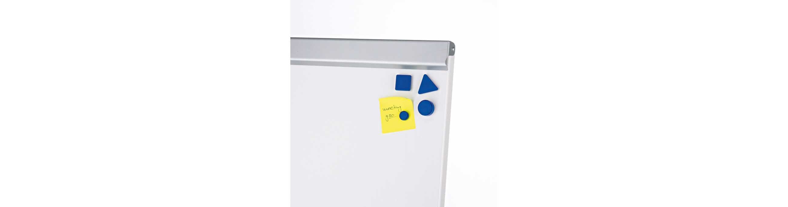 EAN 4002390024327 - MAUL Flipchart Functional tablero o accesorio magnético Acero 700 x 1000 mm Plata imagen 2