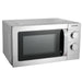 EAN 8435256898040 - Aiwa MW-200SL microondas Plata, Acero inoxidable Solo microondas Encimera 20 L 700 W imagen 5
