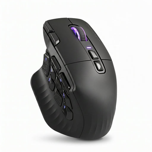 EAN 8435693115427 - Mars Gaming MMWHEX16 ratón Juego Mano derecha Bluetooth Óptico 24000 DPI imagen 1