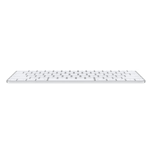 EAN 194252543214 - Apple Magic teclado Universal USB + Bluetooth Italiano Aluminio, Blanco imagen 2