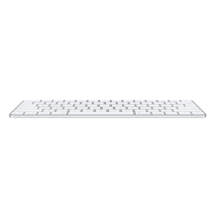 EAN 194252543214 - Apple Magic teclado Universal USB + Bluetooth Italiano Aluminio, Blanco imagen 2