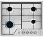 EAN 7332543608997 - Electrolux KGS6424BX Acero inoxidable Integrado 60 cm Encimera de gas 4 zona(s) imagen 1