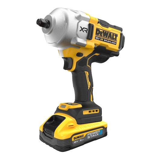 EAN 5035048806517 - DeWALT DCF961H2T-QW destornillador eléctrico y llave de impacto 1200 RPM imagen 1