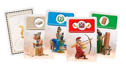 EAN 5425016925690 - Asmodee 7 Wonders 30 min Juego de mesa Estrategia imagen 3