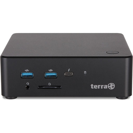 EAN 4039407086436 - TERRA 1000099 PCs/estación de trabajo Intel® Core™ i3 i3-1315U 16 GB DDR5-SDRAM 500 GB SSD Micro PC Mini  imagen 1