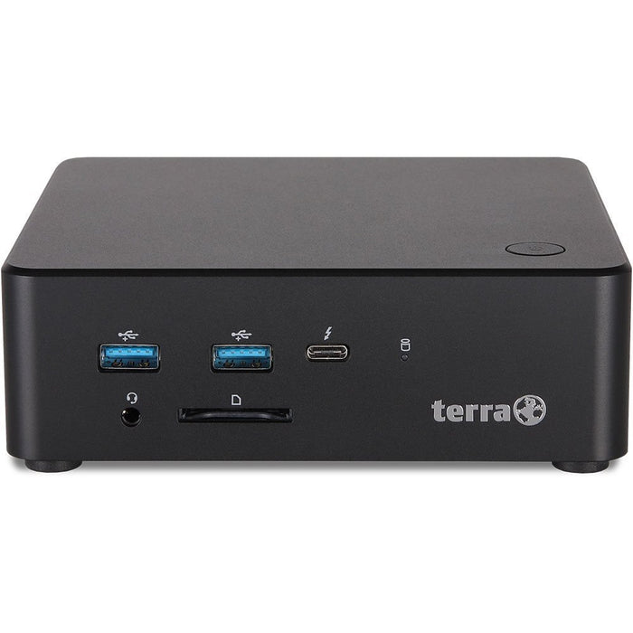 EAN 4039407086436 - TERRA 1000099 PCs/estación de trabajo Intel® Core™ i3 i3-1315U 16 GB DDR5-SDRAM 500 GB SSD Micro PC Mini  imagen 1