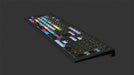 EAN 5707795019075 - Logickeyboard ASTRA 2 teclado USB QWERTZ Alemán Negro imagen 3