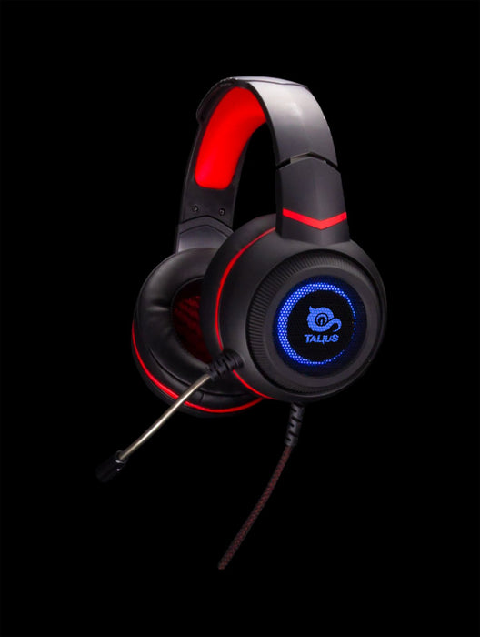 EAN 8436550234886 - TALIUS Gaming kit V.2 teclado Ratón incluido Juego USB QWERTY Español Negro imagen 6