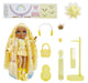 EAN 0035051120858 - Rainbow High Winter Wonderland Doll- Sunny (Yellow) imagen 7