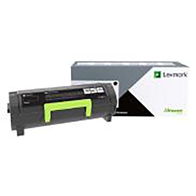 EAN 734646668064 - Lexmark B250XA0 cartucho de tóner 1 pieza(s) Original Negro imagen 1