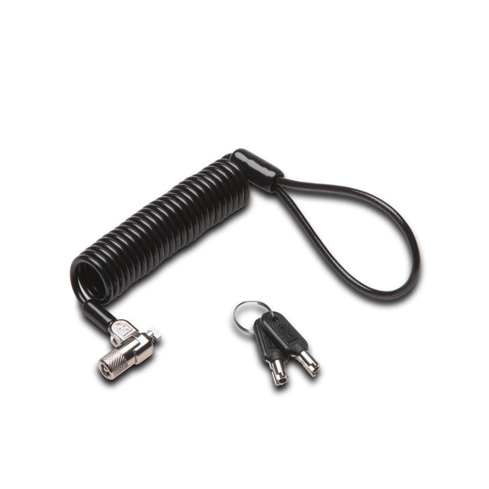 EAN 0085896644231 - Kensington K64423WW cable antirrobo Negro, Plata 1,8 m imagen 1