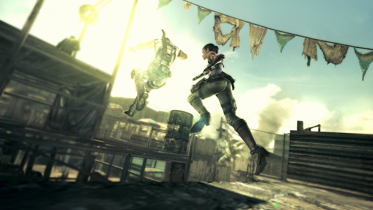 EAN 5055060931592 - Capcom Resident Evil 5 HD Reissue Alemán, Inglés, Francés, Italiano, Japonés PlayStation 4 imagen 18