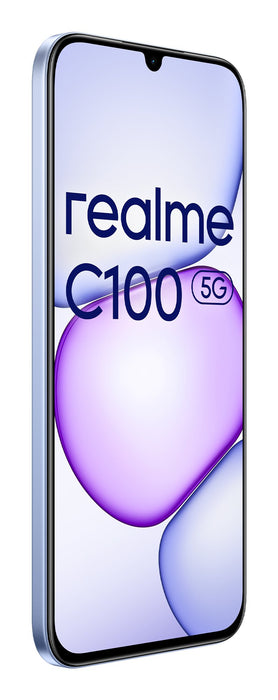 EAN 6941764486256 - realme C100 5G 17,3 cm (6.8") SIM doble USB Tipo C 4 GB 256 GB 6600 mAh Púrpura imagen 9