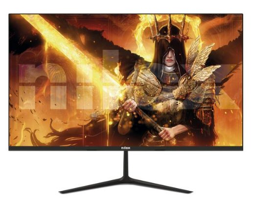 EAN 8435099531074 - Nilox NXM27FHD751 pantalla para PC 68,6 cm (27") 1920 x 1080 Pixeles Full HD LED Negro imagen 2