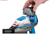 EAN 11120283150 - Bissell 1946218 limpiador a vapor Fregona a vapor 0,3 L 1600 W Azul, Negro imagen 3