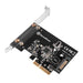 EAN 4710679810478 - Silverstone ECU02-E tarjeta y adaptador de interfaz Interno USB 3.2 Gen 2 (3.1 Gen 2) imagen 1