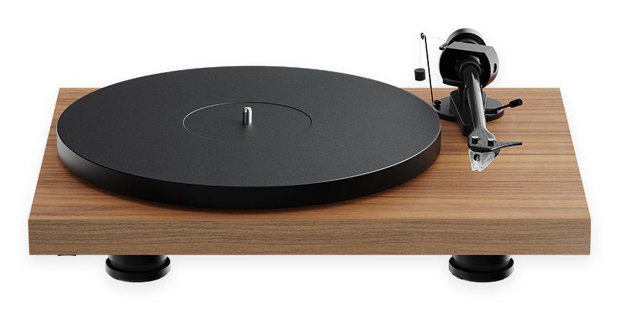 EAN 9120129865005 - Pro-Ject Debut EVO 2 Tocadiscos de tracción por correa Nuez imagen 1