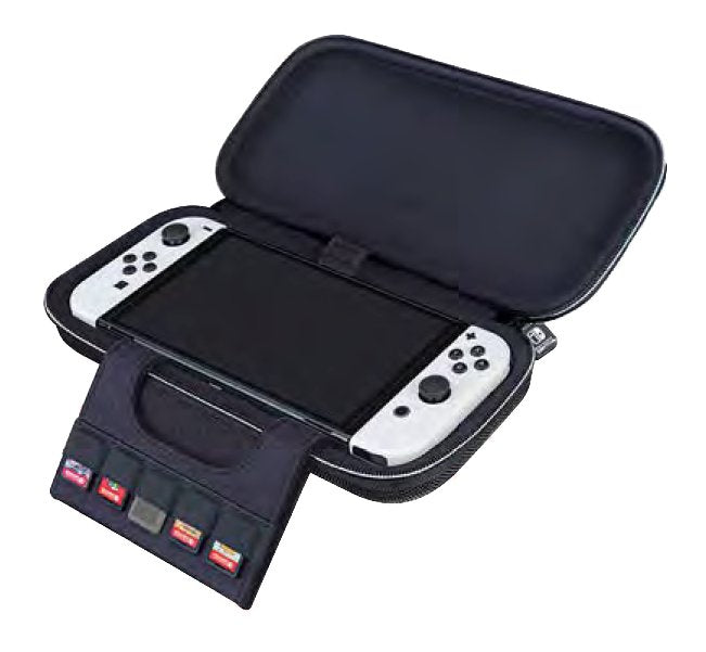 EAN 663293112579 - Bigben Interactive AL112579 funda para consola portátil Estuche de viaje Nintendo Rojo imagen 2