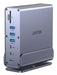EAN 4894160057365 - UNITEK D1135AGY01 base para portátil y replicador de puertos Acoplamiento USB 3.2 Gen 1 (3.1 Gen 1) Type- imagen 1