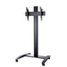 EAN 5902841112070 - Edbak TRV100 soporte para pantalla de señalización 165,1 cm (65") Negro imagen 1