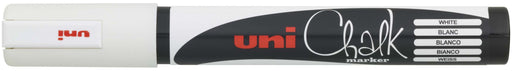 EAN 4902778140017 - Uni-Ball ChalkGlass Chalk marcador de tiza Blanco 1 pieza(s) imagen 1