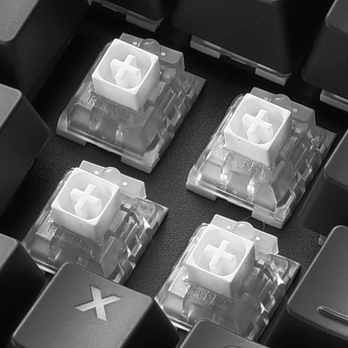 EAN 4044951030095 - Sharkoon SKILLER SGK60 teclado Juego USB QWERTY Inglés de EE. UU. Negro imagen 5