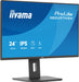 EAN 4948570125890 - iiyama ProLite XB2497HSN-B1 pantalla para PC 60,5 cm (23.8") 1920 x 1080 Pixeles Full HD LED Negro imagen 5