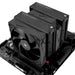 EAN 0814256018258 - Thermalright Royal Pretor Procesador Disipador térmico/Radiador Negro imagen 9