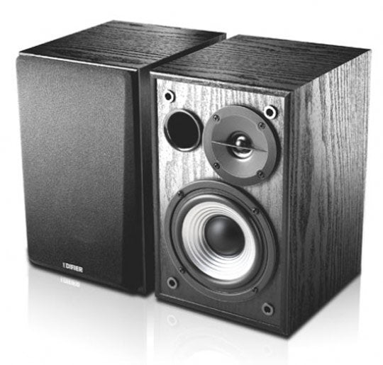 EAN 6923520263899 - Edifier R980T-BLACK Negro Alámbrico 24 W imagen 1