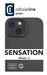 EAN 8018080446641 - Cellularline 8018080446641 funda para teléfono móvil 15,5 cm (6.1") Negro imagen 6