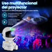 EAN 5906168632679 - Extralink HOME MINI ASTRONAUTA PROJEKTOR GWIAZD 03 imagen 11