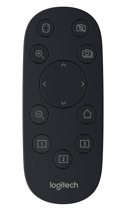 EAN 0097855136152 - Logitech PTZ Pro 2 mando a distancia RF inalámbrico Webcam Botones imagen 1