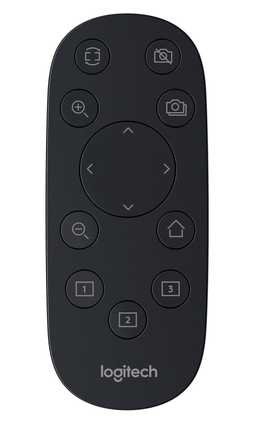 EAN 0097855136152 - Logitech PTZ Pro 2 mando a distancia RF inalámbrico Webcam Botones imagen 1