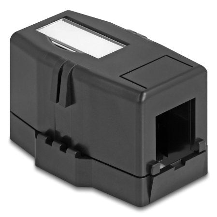 EAN 4043619858408 - DeLOCK 85840 accesorio para módulo Keystone Soporte para instalación en carcasa imagen 1
