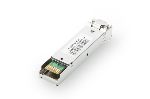 EAN 4016032305682 - Digitus DN-81003 red modulo transceptor 1250 Mbit/s mini-GBIC 1310 nm imagen 2