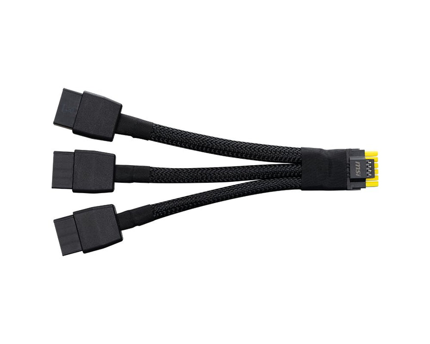 EAN 4711377292474 - MSI GEFORCE RTX 5080 16G INSPIRE 3X OC tarjeta gráfica NVIDIA 16 GB GDDR7 imagen 7