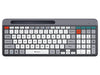 EAN 5907512879184 - Tracer SHARP RF (2.4G+BT) teclado Oficina RF Wireless + Bluetooth QWERTY Gris, Negro imagen 1