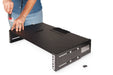 EAN 4016032457008 - Digitus DN-19-PB-TB-SW accesorio de bastidor Panel superior imagen 3
