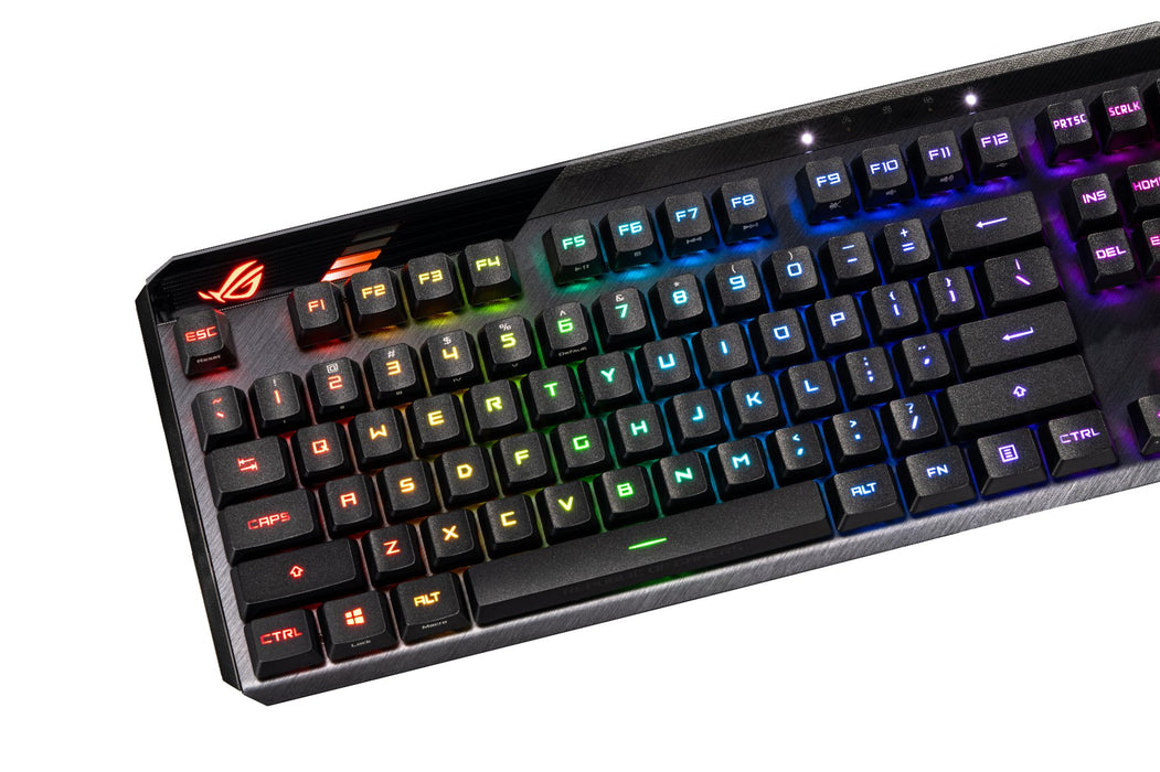 EAN 4711081486367 - ASUS ROG RX PBT Keycap Set Tecla imagen 7
