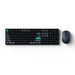 EAN 4894979039606 - Keychron B36 + BM25 teclado Ratón incluido Universal USB + RF Wireless + Bluetooth QWERTY Inglés Negro imagen 1