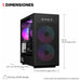 EAN 0199251297083 - HP OMEN 35L Gaming Desktop GT16-0056ns PC Intel® Core™ i7 i7-14700F 16 GB DDR5-SDRAM 1 TB SSD NVIDIA GeFo imagen 5